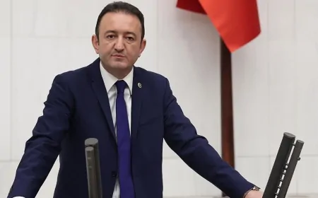 CHP’li Barış Bektaş: 'Konya’da su faturaları ödenemez hale geldi, Kanal Konya projesi acilen hayata geçirilmeli'