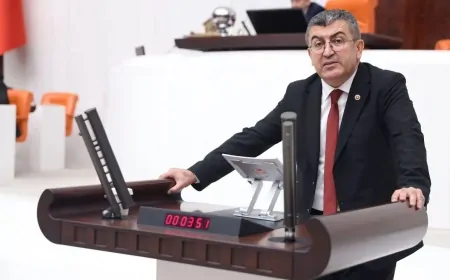 Gelecek Partili Hasan Ekici: 'Konyaspor’a yapılan haksızlığa sessiz kalmayacağız!'