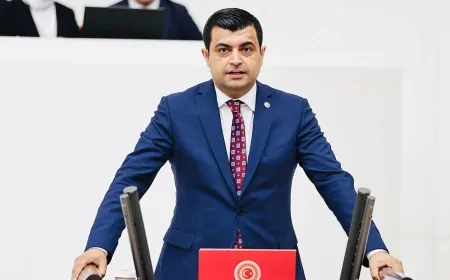 CHP’li Deniz Demir: 'Yargı mülakatları torpil düzenine dönüştü, liyakat yok sayılıyor'