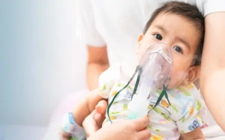 Krup hastalığına dikkat! Tedavi edilmezse solunum sorunlarına yol açabilir