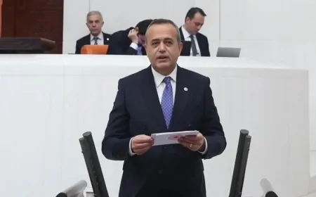 DEVA Partili Ertuğrul Kaya: 'Türkiye kötü yönetim yüzünden bu hale düştü, adalet olmadan refah olmaz'