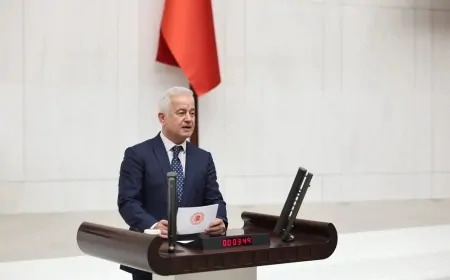 CHP’li İsmet Güneşhan: 'Adalet yok edildi, ekonomi düzelmez, ülke çürümeye sürüklendi'