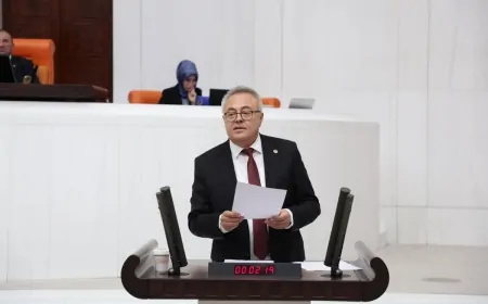 CHP’li Ali Karaoba: 'Uşak hakkını alacak, ilçelerimiz için mücadeleye devam edeceğiz'