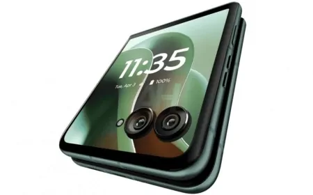 Motorola Razr+ 2025'in Özellikleri Sızdırıldı: Yeni Tasarım ve Performans Detayları Ortaya Çıktı