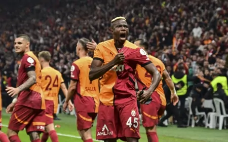 Galatasaray, TFF'ye başvurarak 46 pozisyon için VAR kaydı talep etti!