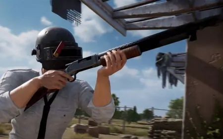 PUBG: Battlegrounds 34.1 Güncellemesi Yayında! Silah Dengeleri ve Arena İyileştirildi