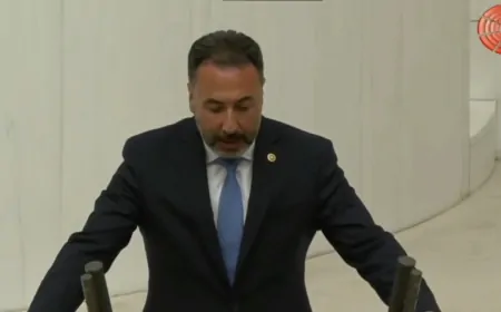 AK Parti Konya Milletvekili Mustafa Hakan Özer: 'Konya, CHP Belediyelerinden Çok Daha Uygun Su Fiyatlarına Sahip'