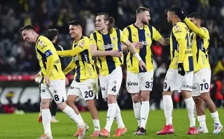 Fenerbahçe-Anderlecht UEFA Avrupa Ligi Maçı Ne Zaman, Saat Kaçta, Hangi Kanalda Yayınlanacak?