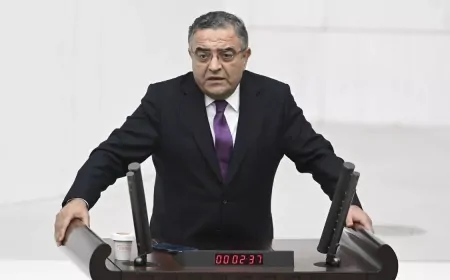 CHP Diyarbakır Milletvekili Sezgin Tanrıkulu: 'Hukuk Devleti İlkelerini Tanımayan Bir İktidar Yargıyı Kontrol Ediyor'