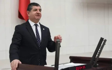 CHP Antalya Milletvekili Cavit Arı: 'Antalya'nın Gebiz Bölgesinde Elektrik Sorunu Çözüme Kavuşturulmalı'