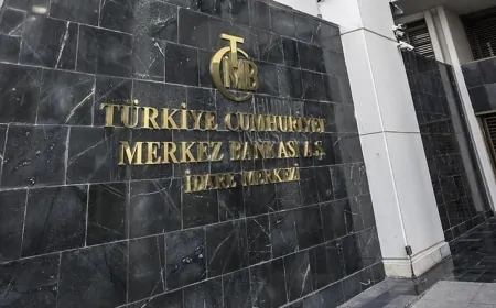 Merkez Bankası'nın Rezervleri 1,5 Milyar Dolar Artarak 167,5 Milyar Dolara Ulaştı