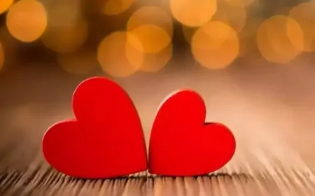 2025 Sevgililer Günü İçin En Romantik ve Eğlenceli Mesajlar: Kalpten Kalbe Bir Bağ Kurun!