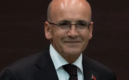 Hazine ve Maliye Bakanı Mehmet Şimşek: 'Elde ettiğimiz kazanımları yapısal adımlarla kalıcı hale getireceğiz'