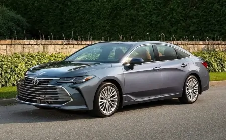 Japon Markaları 400 Bin Kilometreyi Aşabilen Otomobillerde Zirveye Yerleşti