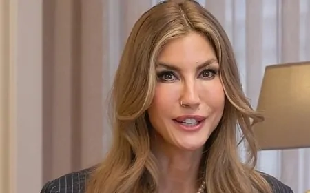 Çağla Şıkel'in yeni aşkına özel bakım: Yanaklarındaki dolgu dikkat çekti