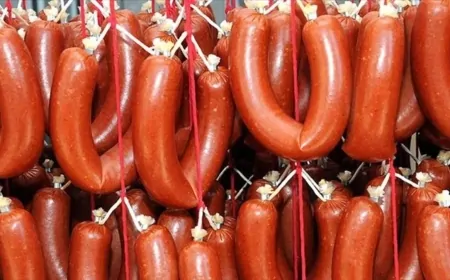 Sucukta tek tırnaklı eti, baharatta boya, peynirde hile! Bakanlık yeni listeyi paylaştı.