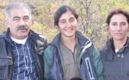 Sancaktepe Belediyesi CHP'li Meclis Üyesi Elif Gül'ün Kızı PKK Terör Örgütü Üyesi Çıktı!