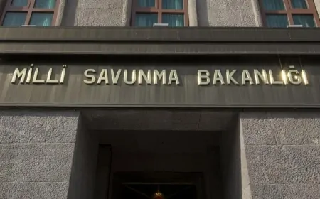 Milli Savunma Bakanlığı: 'Suriye'ye Askeri Ataşe Görevlendirilecek, Terörle Mücadele Sürecek'