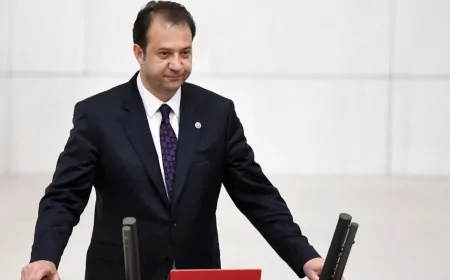 CHP'li İnan Akgün Alp: 'İçişleri ve Sağlık Bakanları Kamu Kaynaklarını Heba Etmiş, Güvenimizi Kaybetmiştir'