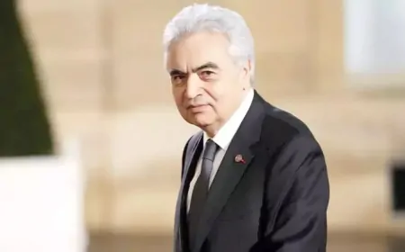 Fatih Birol'dan önemli yapay zekâ uyarısı: 'Türkiye’nin bu alanda geride kalma lüksü yok'