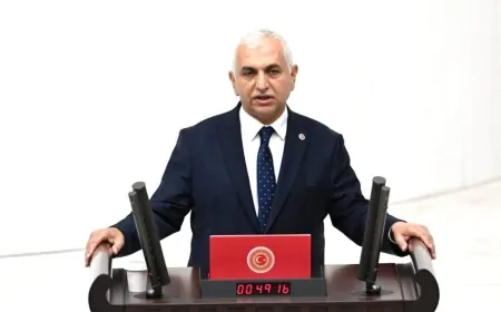 AK Parti Siirt Milletvekili Mervan Gül: 'Siirt Ceza İnfaz Kurumu Projesi Ekonomiye Ciddi Katkı Sağlayacak'