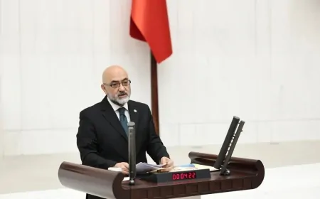 AK Parti Kayseri Milletvekili Murat Cahid Cıngı: 'Dünya Kar Motosikleti Şampiyonası Erciyes’te İkinci Kez Düzenlenecek'