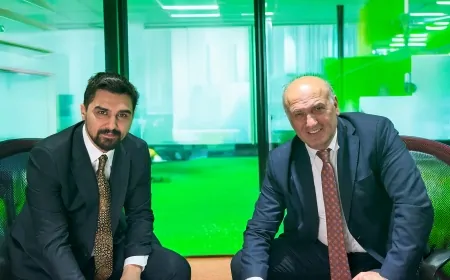 Gerontolog Dr. Kemal Aydın: '2050 yılında 2 milyar insan yaşlanacak, medya bu sürece hazırlanmalı'