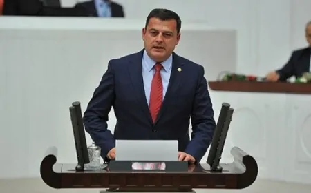 CHP Kırklareli Milletvekili Vecdi Gündoğdu: 'Emeklilerin Mağduriyetine Son Verilmeli, Fitre Yerine Maaş Artışı Talep Ediyoruz'