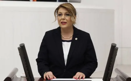 CHP Giresun Milletvekili Elvan Işık Gezmiş: 'Giresun’da Aileler Küçülüyor, Gençler Göç Ediyor'