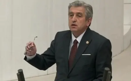 CHP Samsun Milletvekili Dr. Murat Çan: 'Samsun'daki Hazine Arazisi Beton Lobisinin Hedefi Oldu'