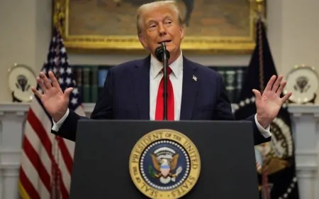 Donald Trump, ABD Medya Kuruluşlarını Hedef Aldı: 'Fonları Vergi Mükelleflerine İade Edin'