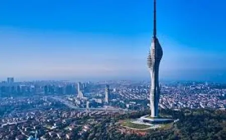 Abdulkadir Uraloğlu: Çamlıca Kulesi’ni Ziyaret Edenlerin Sayısı 2,2 Milyona Ulaştı