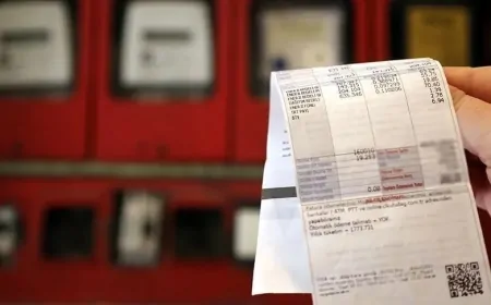 Elektrik Faturalarında Yeni Dönem Başladı: Sübvansiyonlar Adil Dağıtılacak