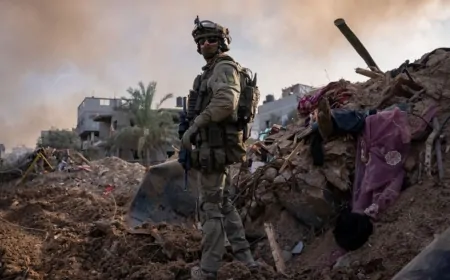 Hamas: 'Gazze’de Ateşkes Krizi Arabuluculukla Aşıldı'