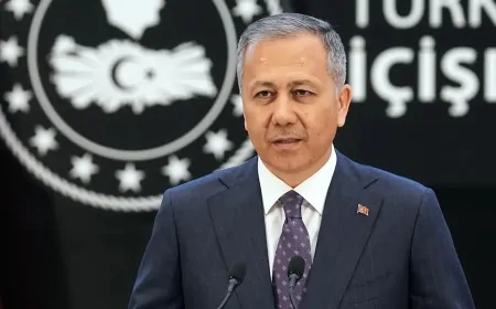 Uyuşturucu ile mücadelede büyük başarı! İçişleri Bakanı Yerlikaya: '2 bin 656 şüpheli yakalandı, 1 ton 806 kg uyuşturucu ele geçirildi'