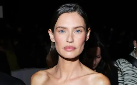 Bianca Balti: 'Kanseri Yeneceğim' Dedi ve Sahneye Çıktı, Cesaretiyle Herkesi Büyüledi