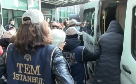 Kartal ve Ataşehir Belediye Başkan Yardımcıları 'Kent Uzlaşısı' Soruşturmasında Tutuklandı