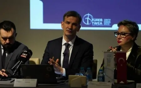 İbrahim Erden: 'Yabancı Yatırımcılar Rüzgar Enerjisinde Yatırım Yapmaya Devam Ediyor'