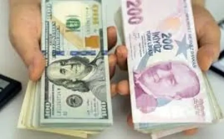 Dolar, haftanın son işlem gününe hızlı başladı, yeni zirveler görüldü