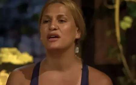 Survivor'da Almeda, Sevgi'nin boğazına yapıştı! Gerilim tavan yaptı