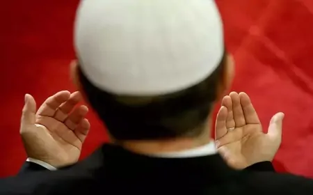 14 Şubat 2025 Cuma Namazı Saatleri Açıklandı! İl İl Cuma Ezanı Vakitleri