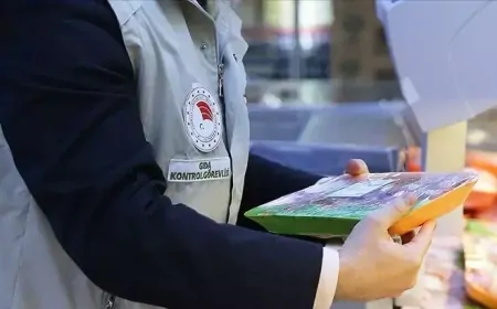 2024 Yılında 209 Sevkiyat Geri Gönderildi, Sertifikasız Ürünler Tespit Edildi