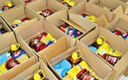 Ramazan Kolisi Piyasasında Fiyat Artışı ve Uyarılar: 'Son Kullanma Tarihine Dikkat Edin'