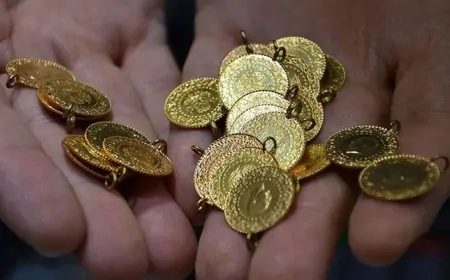 Trump’ın Politikaları ve Jeopolitik Riskler, Altını Zirveye Taşıdı