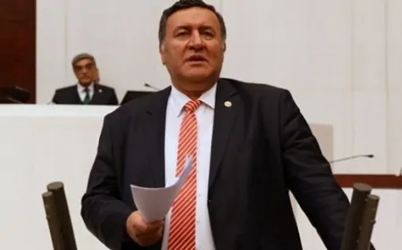 CHP Niğde Milletvekili Ömer Fethi Gürer: 'Suat Toktaş'ın Cezaevinde Olması Kabul Edilemez'