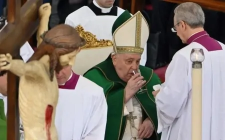 Trump ile Vatikan arasındaki teolojik savaş: Papa Francesco'nun yeni yönetime tepkisi