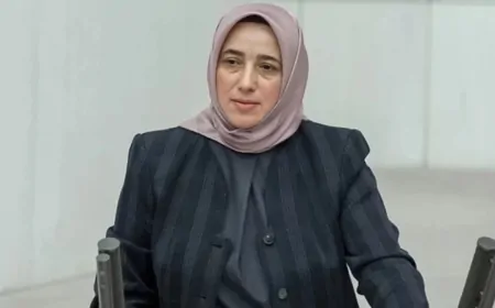 AK Parti Grup Başkanvekili Özlem Zengin: 'Türkiye'nin Siyasi Geçmişi Demokrasiyle Şekillendi, Hiçbir Dizayn Başarısızlıkla Sonuçlanmıştır'