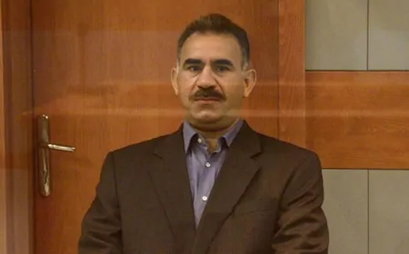 Öcalan'ın çağrısının tarihi belli mi? Örgütle yapılacak görüşmelerin detayları!