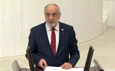 Saadet Partisi Samsun Milletvekili Mehmet Karaman: 'Fındık Üreticisi Alın Teri Karşılığını Alamıyor, Hükûmet Yanlış Politikalarla Çiftçiyi Ezmeye Devam Ediyor'