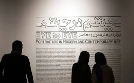 Tahran’daki gizli çağdaş sanat koleksiyonu gün yüzüne çıktı! İşte Tahran’daki bu tarihi hazinenin ilginç geçmişi